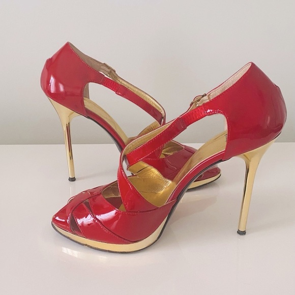 Dolci Firme Shoes - Purchased from Dolce Firma Italian leather stilettos